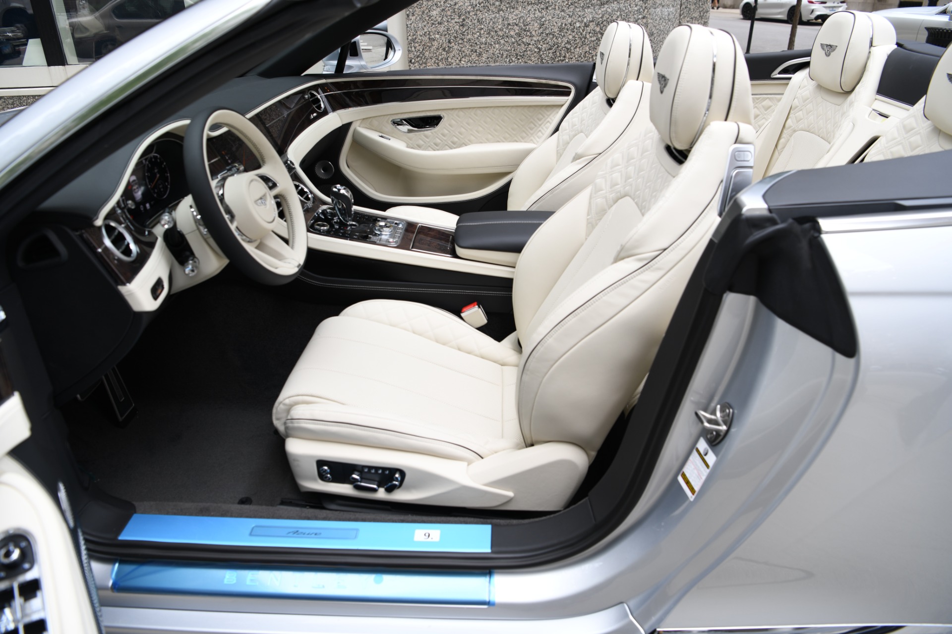 New 2023 Bentley Continental GTC Convertible GTC Azure V8 | St. Petersburg, FL
