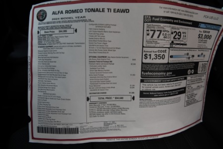 Used 2024 Alfa Romeo Tonale Ti | Chicago, IL