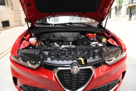 Used 2024 Alfa Romeo Tonale Ti | Chicago, IL