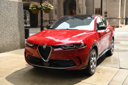 Used 2024 Alfa Romeo Tonale Ti | Chicago, IL