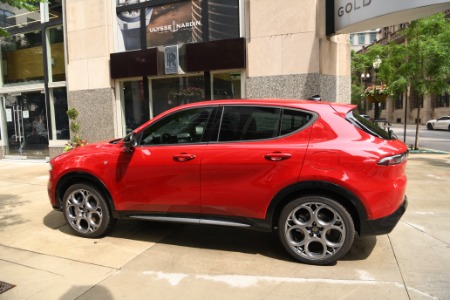 Used 2024 Alfa Romeo Tonale Ti | Chicago, IL