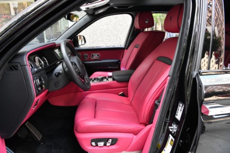 Used 2023 Rolls-Royce Black Badge Cullinan  | Chicago, IL