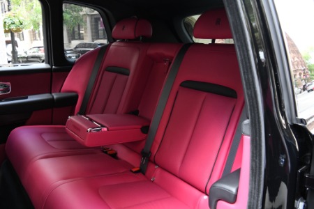 Used 2023 Rolls-Royce Black Badge Cullinan  | Chicago, IL