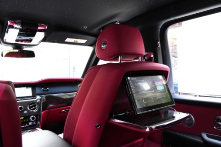 Used 2023 Rolls-Royce Black Badge Cullinan  | Chicago, IL