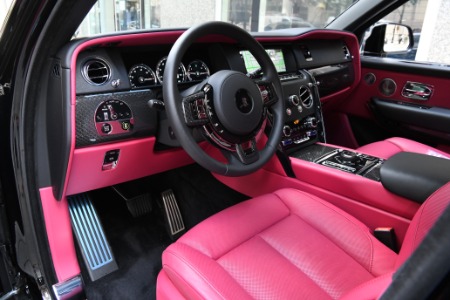 Used 2023 Rolls-Royce Black Badge Cullinan  | Chicago, IL