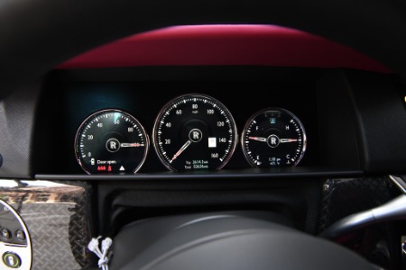 Used 2023 Rolls-Royce Black Badge Cullinan  | Chicago, IL