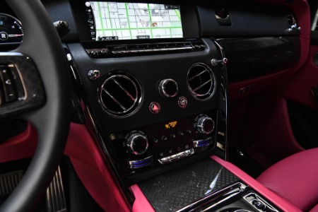 Used 2023 Rolls-Royce Black Badge Cullinan  | Chicago, IL