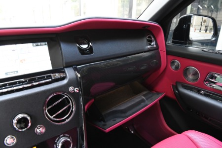 Used 2023 Rolls-Royce Black Badge Cullinan  | Chicago, IL