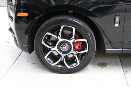 Used 2023 Rolls-Royce Black Badge Cullinan  | Chicago, IL