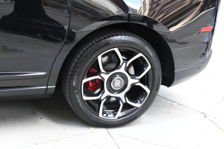 Used 2023 Rolls-Royce Black Badge Cullinan  | Chicago, IL