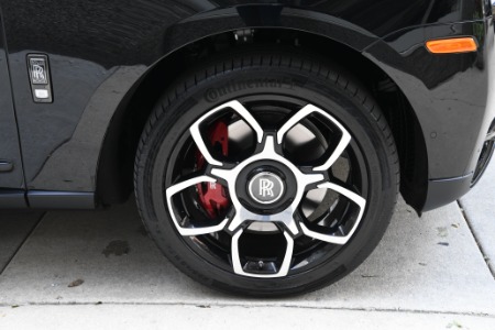 Used 2023 Rolls-Royce Black Badge Cullinan  | Chicago, IL