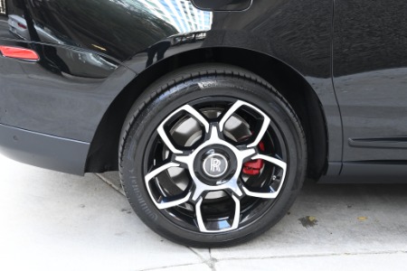 Used 2023 Rolls-Royce Black Badge Cullinan  | Chicago, IL