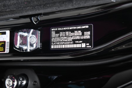 Used 2023 Rolls-Royce Black Badge Cullinan  | Chicago, IL