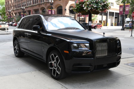 Used 2023 Rolls-Royce Black Badge Cullinan  | Chicago, IL