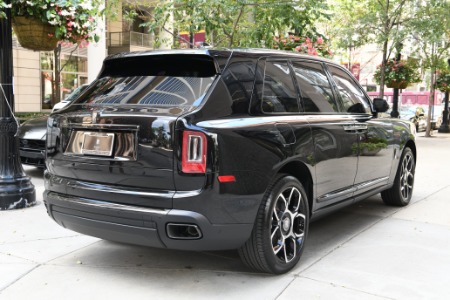 Used 2023 Rolls-Royce Black Badge Cullinan  | Chicago, IL
