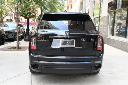 Used 2023 Rolls-Royce Black Badge Cullinan  | Chicago, IL