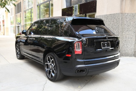Used 2023 Rolls-Royce Black Badge Cullinan  | Chicago, IL