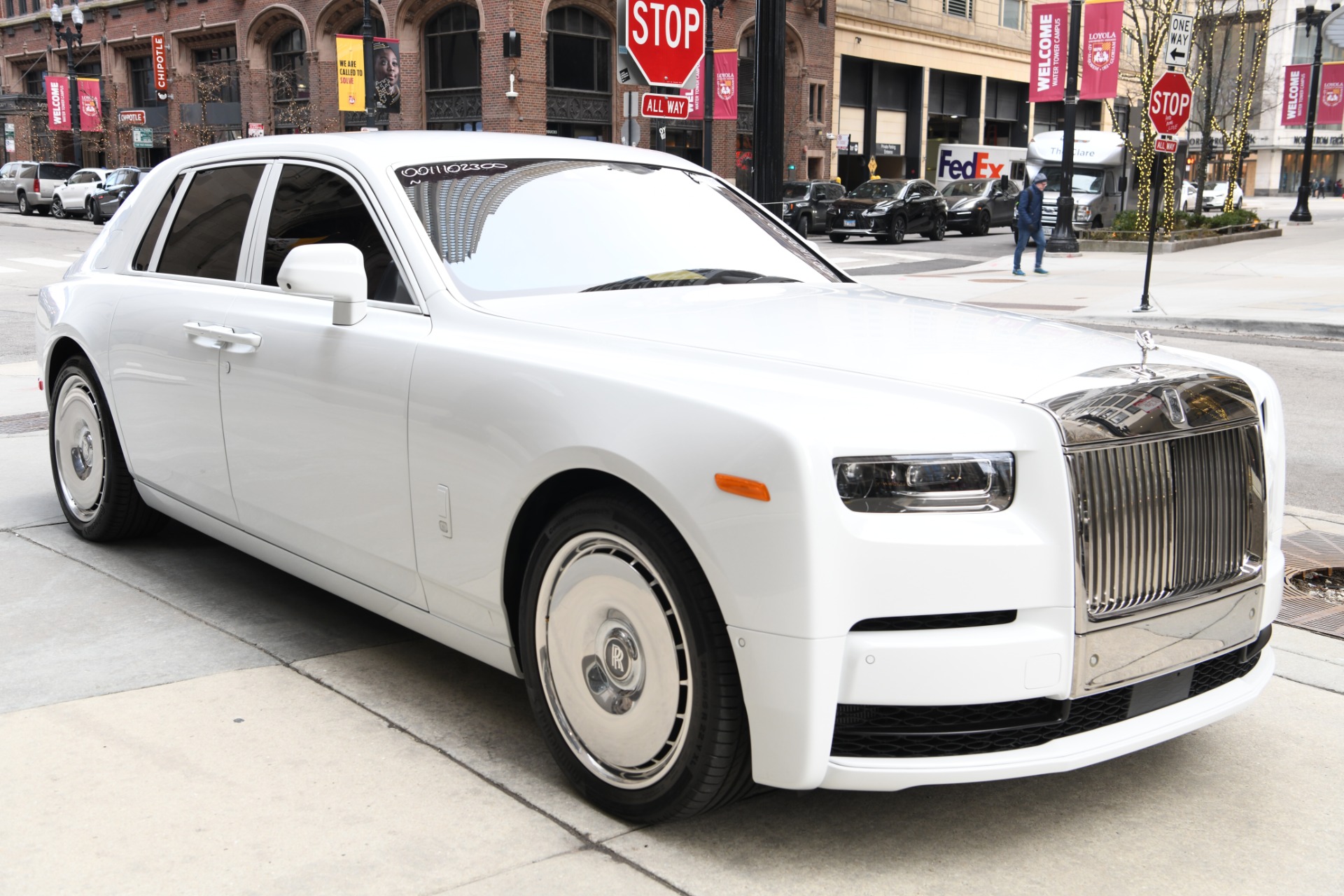 Used 2023 Rolls-Royce Phantom  | Chicago, IL