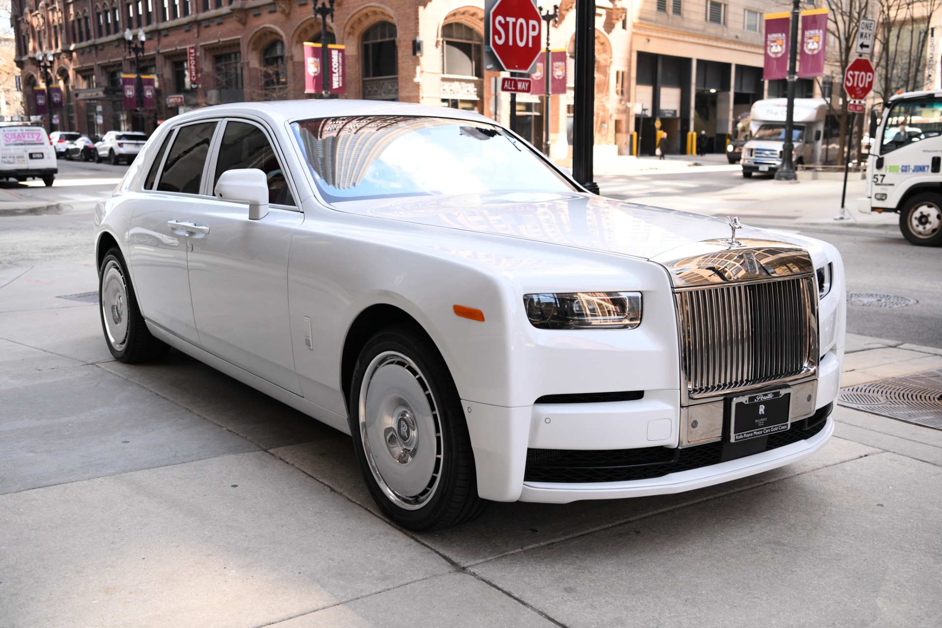 Used 2023 Rolls-Royce Phantom | St. Petersburg, FL
