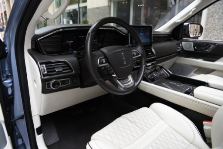 Used 2020 Lincoln Navigator L Black Label | Chicago, IL