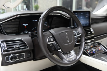 Used 2020 Lincoln Navigator L Black Label | Chicago, IL