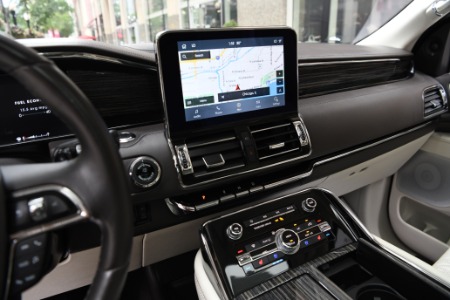 Used 2020 Lincoln Navigator L Black Label | Chicago, IL
