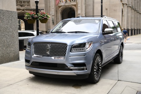 Used 2020 Lincoln Navigator L Black Label | Chicago, IL