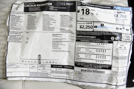 Used 2020 Lincoln Navigator L Black Label | Chicago, IL