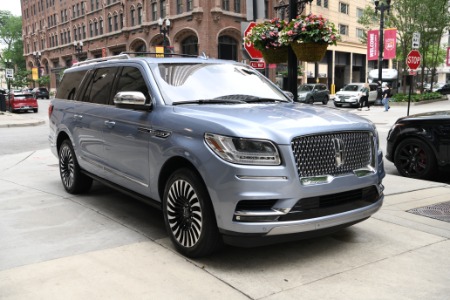 Used 2020 Lincoln Navigator L Black Label | Chicago, IL