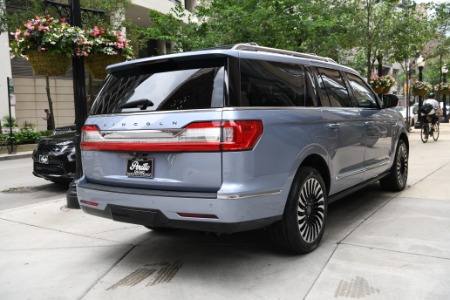 Used 2020 Lincoln Navigator L Black Label | Chicago, IL