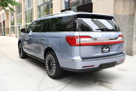 Used 2020 Lincoln Navigator L Black Label | Chicago, IL