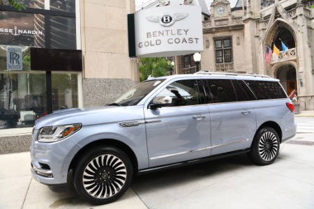 Used 2020 Lincoln Navigator L Black Label | Chicago, IL