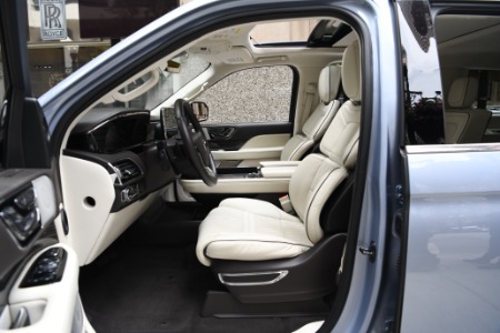 Used 2020 Lincoln Navigator L Black Label | Chicago, IL