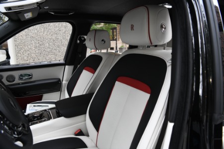 Used 2023 Rolls-Royce Black Badge Cullinan  | Chicago, IL