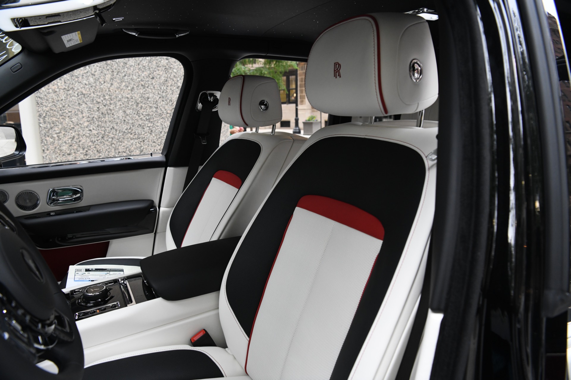 Used 2023 Rolls-Royce Black Badge Cullinan | St. Petersburg, FL