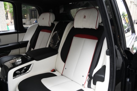 Used 2023 Rolls-Royce Black Badge Cullinan  | Chicago, IL