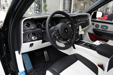 Used 2023 Rolls-Royce Black Badge Cullinan  | Chicago, IL