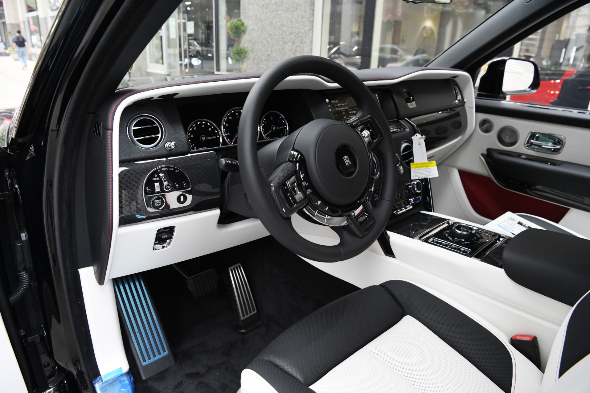 Used 2023 Rolls-Royce Black Badge Cullinan | St. Petersburg, FL