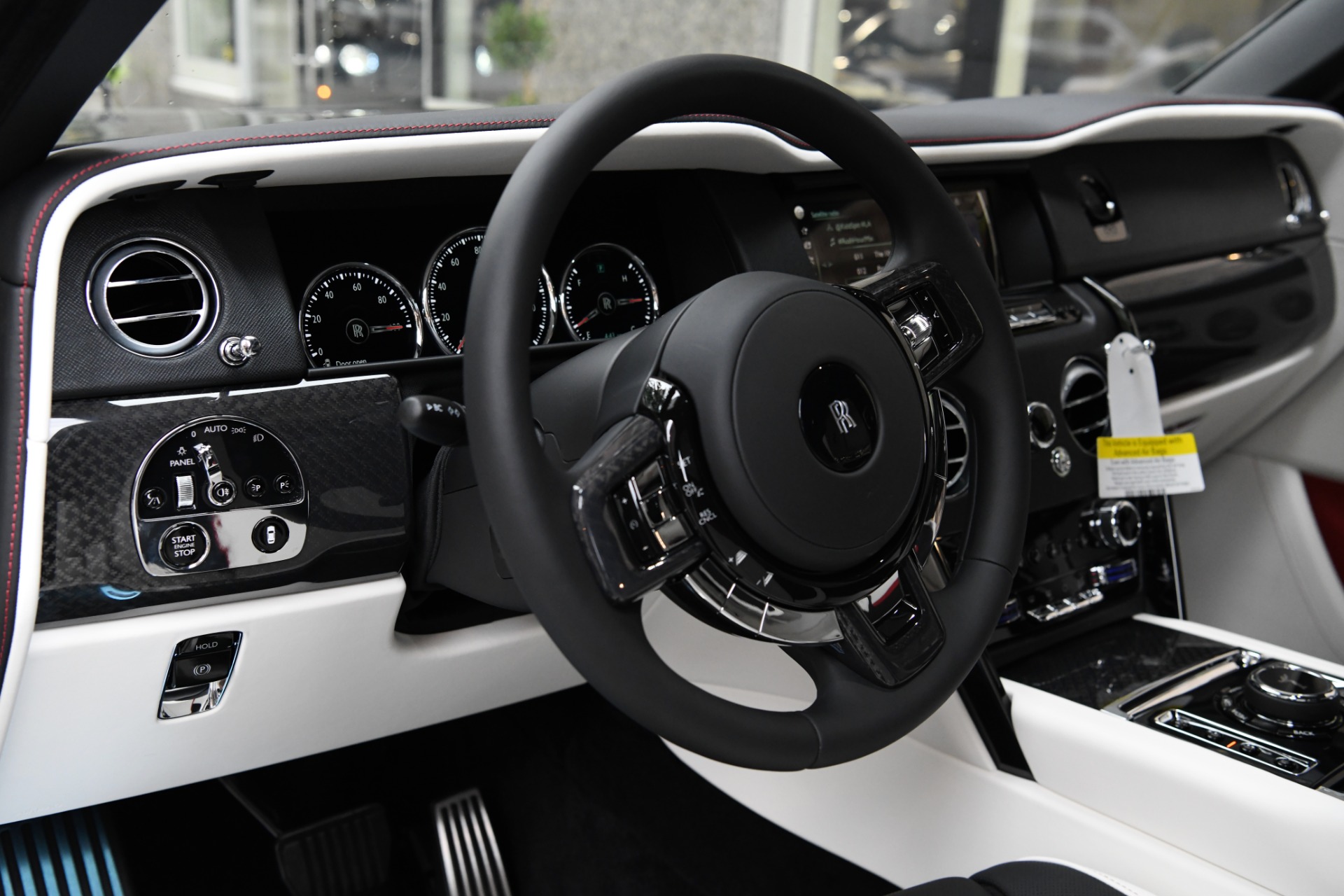 Used 2023 Rolls-Royce Black Badge Cullinan | St. Petersburg, FL