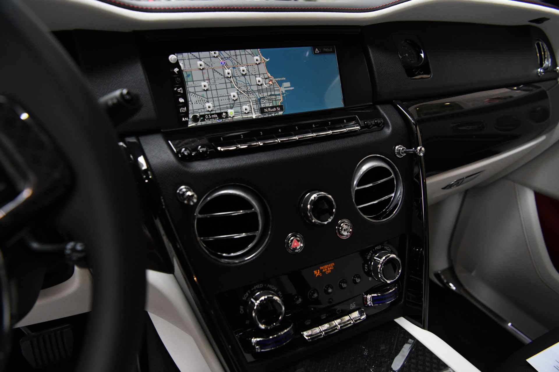 Used 2023 Rolls-Royce Black Badge Cullinan | St. Petersburg, FL