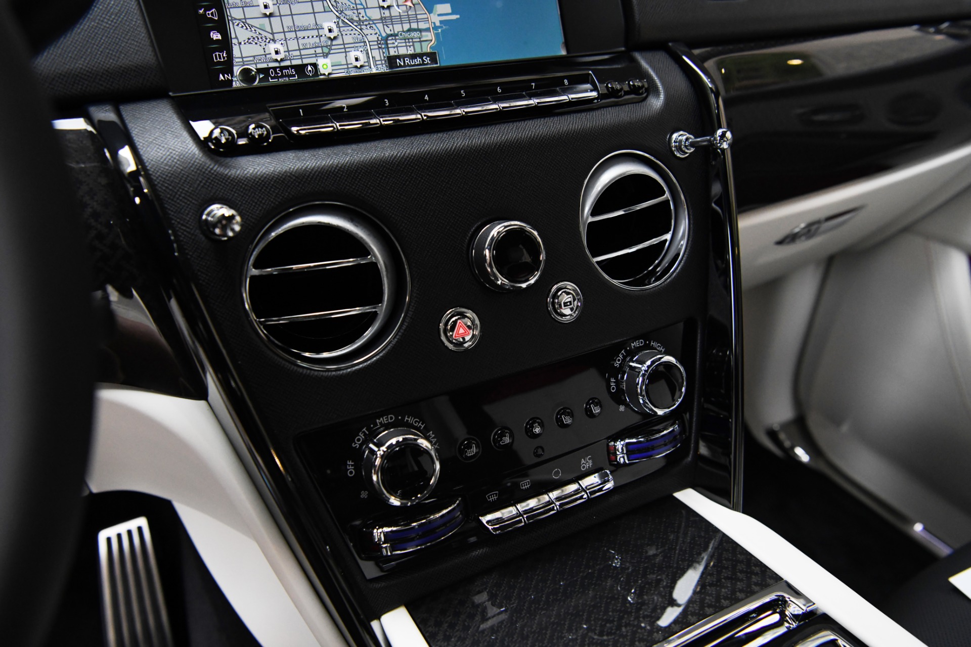 Used 2023 Rolls-Royce Black Badge Cullinan | St. Petersburg, FL