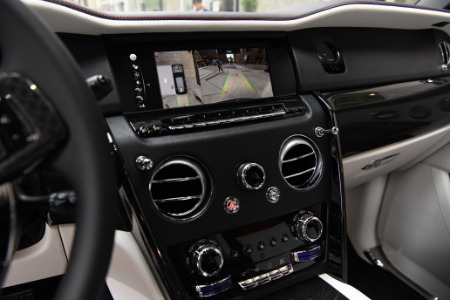 Used 2023 Rolls-Royce Black Badge Cullinan  | Chicago, IL