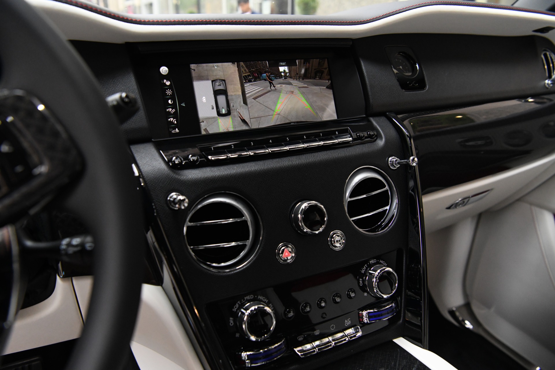 Used 2023 Rolls-Royce Black Badge Cullinan | St. Petersburg, FL