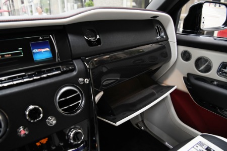 Used 2023 Rolls-Royce Black Badge Cullinan  | Chicago, IL