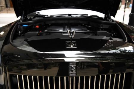 Used 2023 Rolls-Royce Black Badge Cullinan  | Chicago, IL