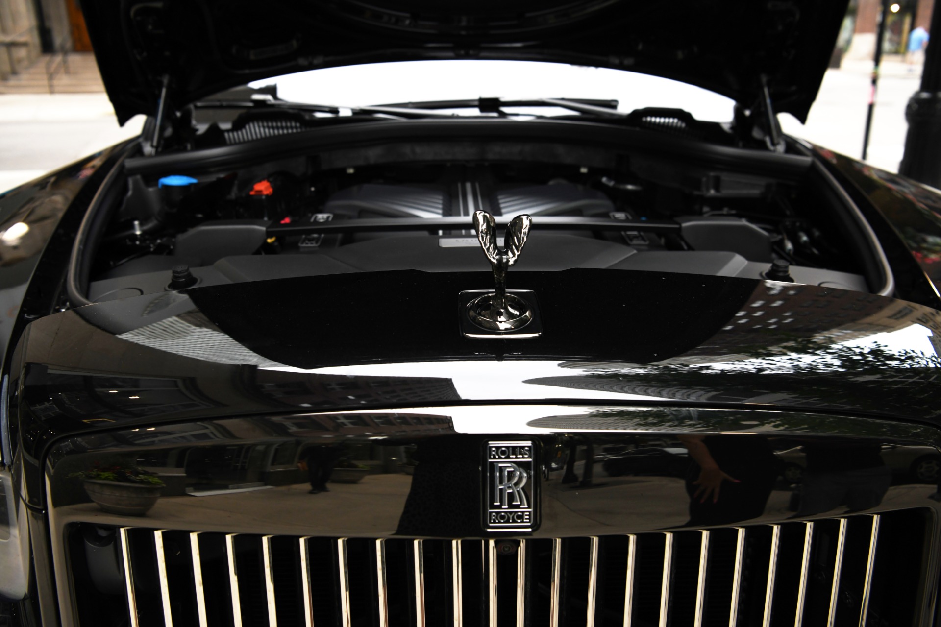 Used 2023 Rolls-Royce Black Badge Cullinan | St. Petersburg, FL
