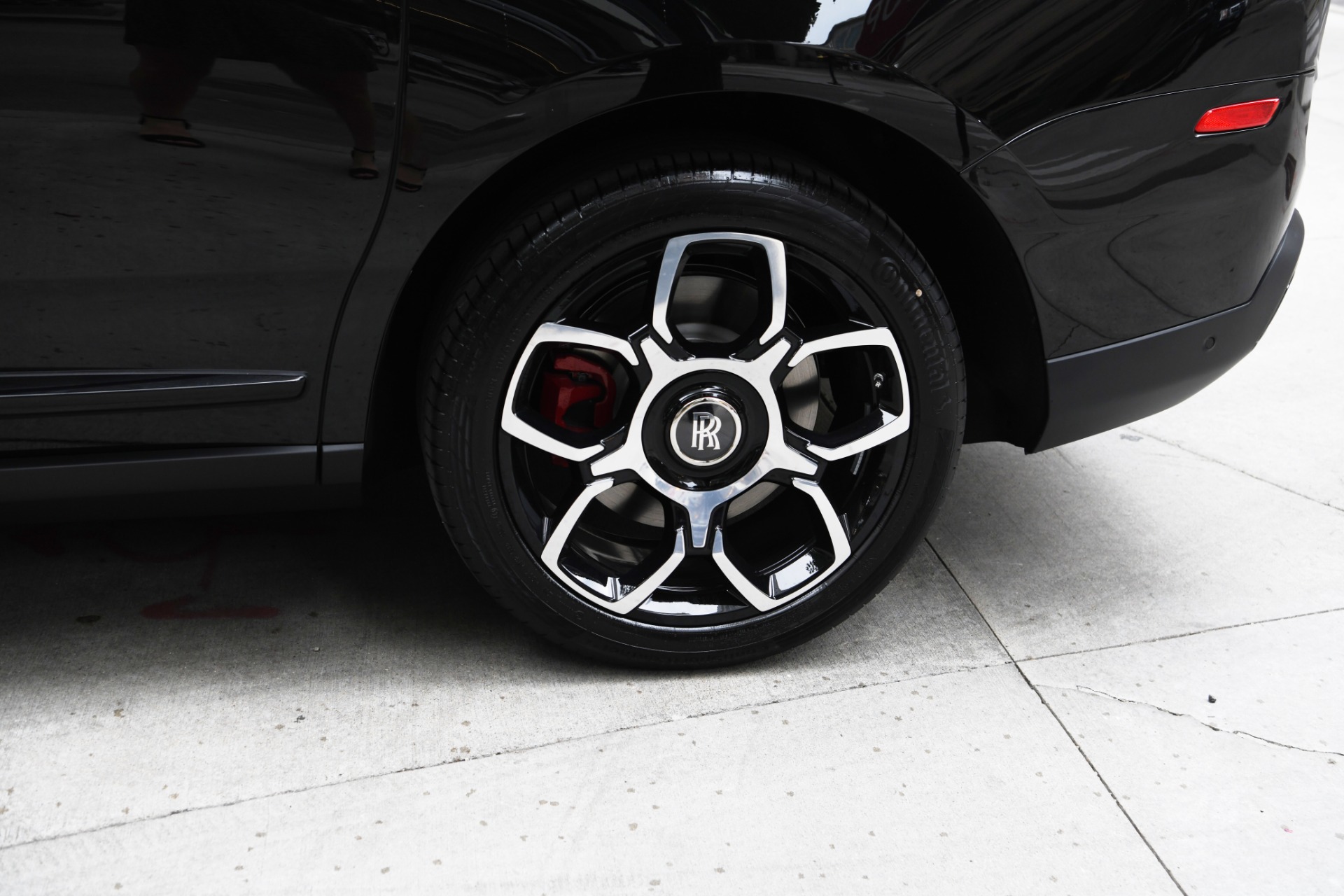 Used 2023 Rolls-Royce Black Badge Cullinan | St. Petersburg, FL