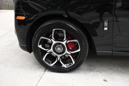 Used 2023 Rolls-Royce Black Badge Cullinan  | Chicago, IL