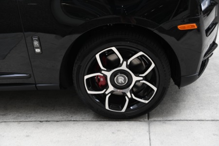 Used 2023 Rolls-Royce Black Badge Cullinan  | Chicago, IL