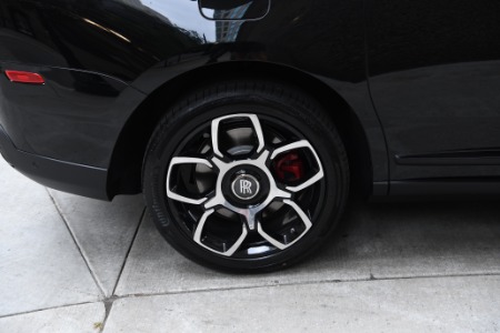 Used 2023 Rolls-Royce Black Badge Cullinan  | Chicago, IL